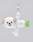 RIIZE RIIZING LOUD Finale in Seoul Official Merchandise - Good Luck Doll Keyring