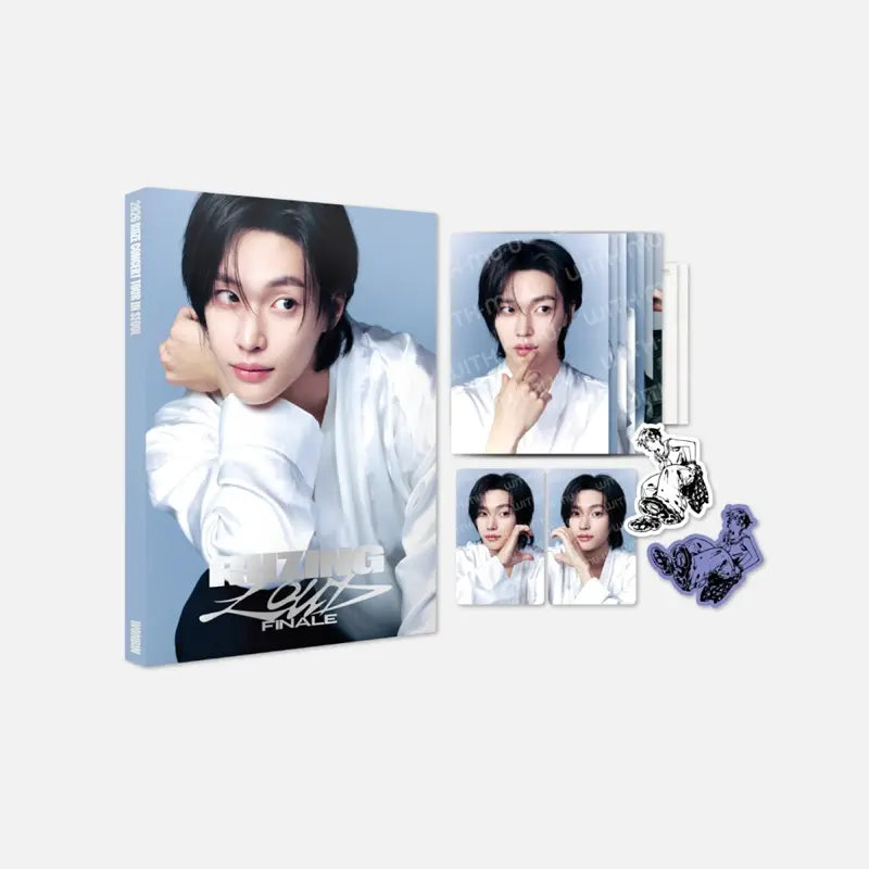 RIIZE RIIZING LOUD Finale in Seoul Official Merchandise - Photo