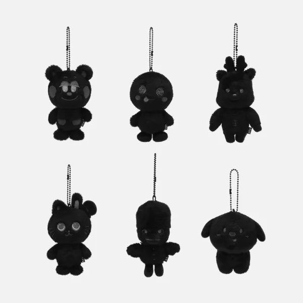 RIIZE Silence : Inside the Fame Official Merchandise - 10CM