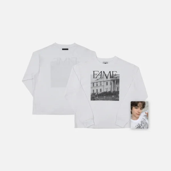 RIIZE Silence : Inside the Fame Official Merchandise - Long Sleeve
