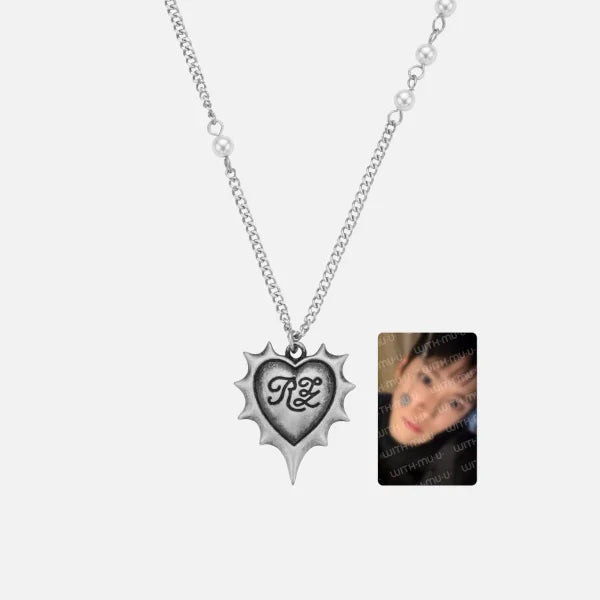 RIIZE Silence : Inside the Fame Official Merchandise - Necklace