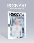 ROCKY 1st Mini Album - ROCKYST