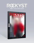 ROCKY 1st Mini Album - ROCKYST