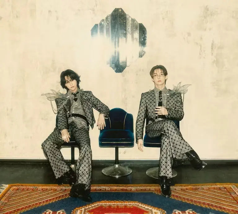 ROIROM CLASSIC WAVE CD ブルーレイ ROIROM 1st Mini Album - CLASSIC WAVE (Limited Edition B) – Choice