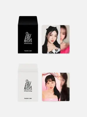 Red Velvet 2024 Season's Greetings Official Merchandise - Random Trading Card