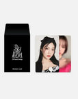 Red Velvet 2024 Season's Greetings Official Merchandise - Random Trading Card