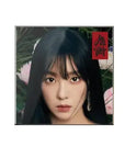 Red Velvet 3rd Album - Chill Kill (Poster Ver.)