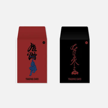 Red Velvet Chill Kill Official Merchandise - Random Trading Card Set