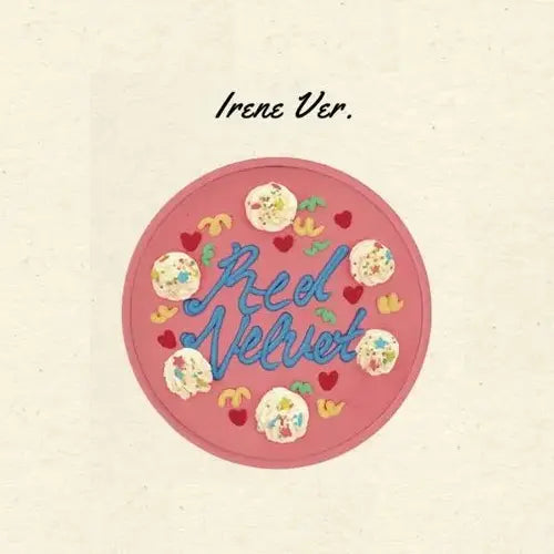 Red Velvet Mini Album - The ReVe Festival 2022 - Birthday (Cake Red Velvet Mini Album - The ReVe Festival 2022 - Birthday (Cake