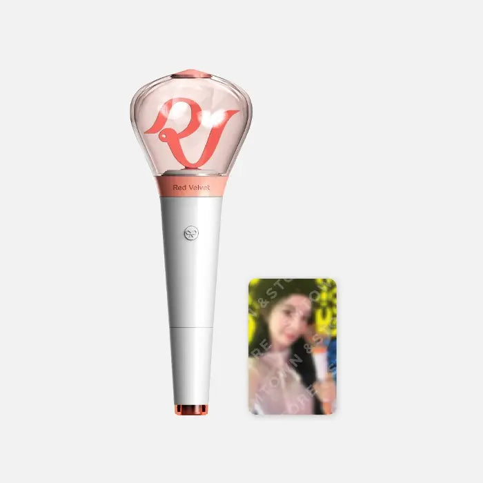Red velvet light stick discount
