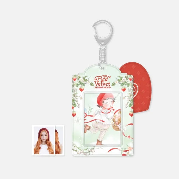 Red Velvet 2026 Season's Greetings Official Merchandise - Photo Red Velvet 2026 Season's Greetings Official Merchandise - Photo