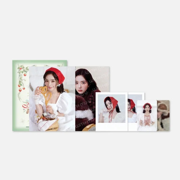 Red Velvet 2026 Season's Greetings Official Merchandise - Photo