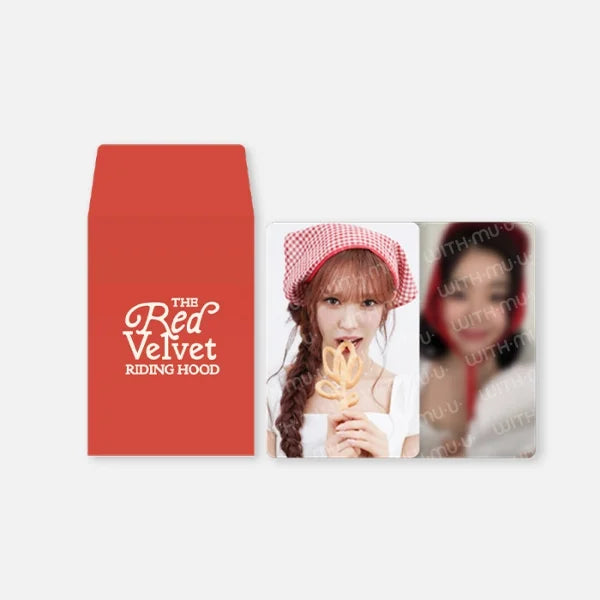 Pre-Order] Red Velvet 2026 Season's Greetings Official Merchandise