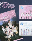 Red Velvet Album - Cosmic (Poster Ver.)