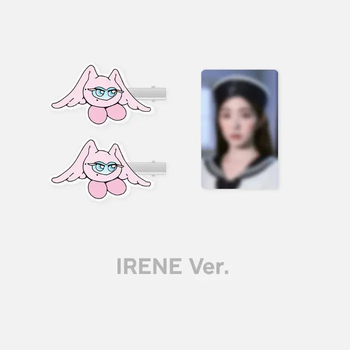 Red Velvet Cosmic Official Merchandise - Hair Pin