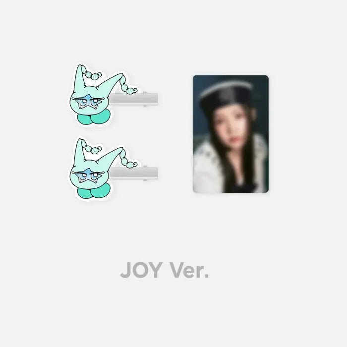 Red Velvet Cosmic Official Merchandise - Hair Pin