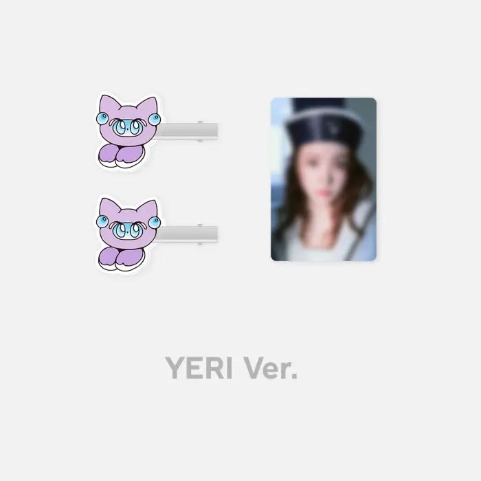 Red Velvet Cosmic Official Merchandise - Hair Pin