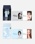 Red Velvet Cosmic Official Merchandise - Random Trading Card Set