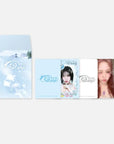 Red Velvet Cosmic Official Merchandise - Random Trading Card Set