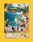 Red Velvet Summer Mini Album - Velvet Summer (Big Wave Ver.)