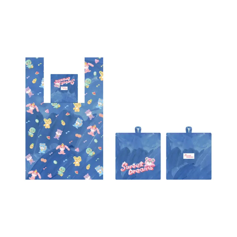 Red Velvet X Knotted Sweet Dreams Official Merchandise - Multipurpose Bag