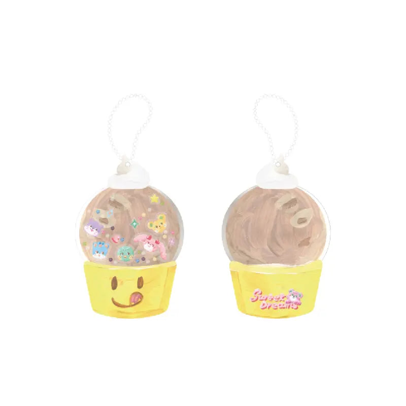 Red Velvet X Knotted Sweet Dreams Official Merchandise - Shaker Keyring