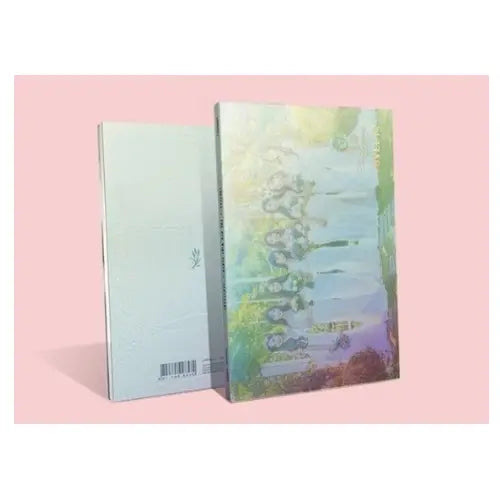 (Regular Edition) LOVELYZ 5th Mini Album - SANCTUARY