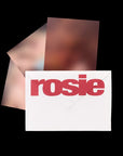 Rosé rosie Official Merchandise - Photocard Set
