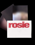 Rosé rosie Official Merchandise - Photocard Set