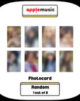 SAY MY NAME 3rd EP Album - &Our Vibe (Hype Vibe Ver.) + APPLEMUSIC Photocard
