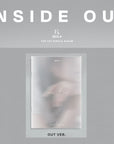 SEOLA 1st Single Album - INSIDE OUT