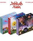 SEVENTEEN 11th Mini Album 'SEVENTEENTH HEAVEN'