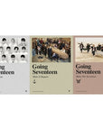 SEVENTEEN 3rd Mini Album - Going Seventeen (Re-Release)