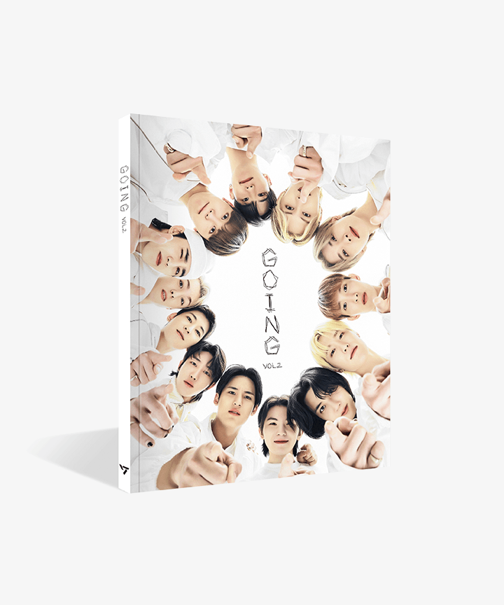 SEVENTEEN Magazine - GOING Vol.2