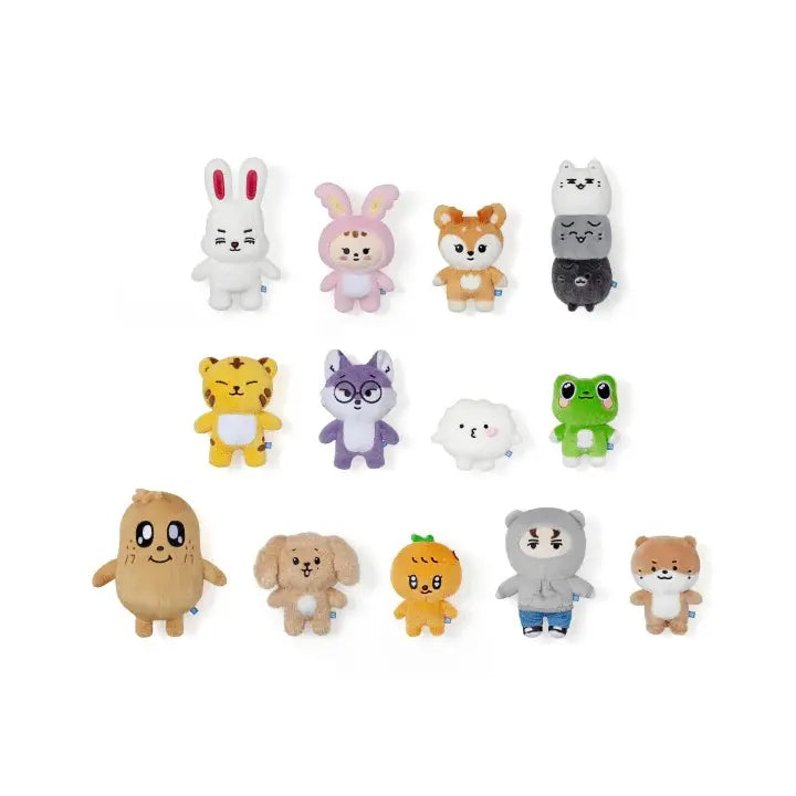 SEVENTEEN MINITEEN 2nd Official Merchandise - Plush Toy – Choice SEVENTEEN MINITEEN 2nd Official Merchandise - Plush Toy – Choice