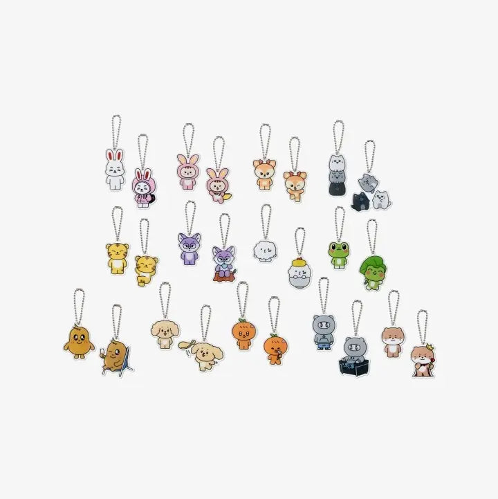 SEVENTEEN MINITEEN Official Merchandise - Lucky Draw (Acrylic SEVENTEEN MINITEEN Official Merchandise - Lucky Draw (Acrylic