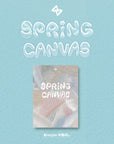 SEVENUS 1st Mini Album - SPRING CANVAS