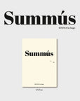 SEVENUS 1st Single Album - SUMMUS