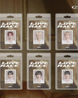 SF9 15th Mini Album - LOVE RACE (FaNCy Ver.)