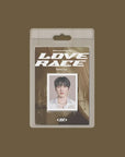 SF9 15th Mini Album - LOVE RACE (FaNCy Ver.)