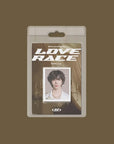 SF9 15th Mini Album - LOVE RACE (FaNCy Ver.)