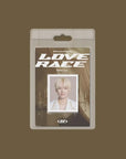 SF9 15th Mini Album - LOVE RACE (FaNCy Ver.)