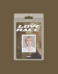 SF9 15th Mini Album - LOVE RACE (FaNCy Ver.)