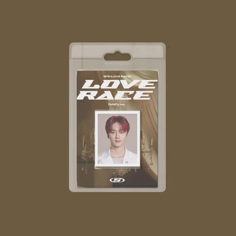 限定セール LOVE - Album Mini 15th SF9 RACE LA Music Choice – Ver.) (FaNCy タイムセール