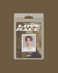 SF9 15th Mini Album - LOVE RACE (FaNCy Ver.)