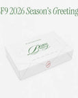 SF9 2026 Season's Greetings + APPLEMUSIC Photocard