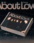 SF9 Special Album - About love