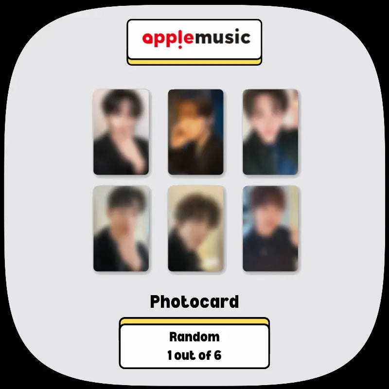 SF9 About Love applemusicラキドロ　ダウォンセット SF9 About Love applemusicラキドロ ダウォンセット - メルカリ