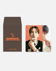 SHINee 2024 Season's Greetings Official Merchandise - Random Trading Card