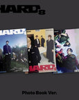 SHINee 8th Album - HARD (Photobook Ver.)